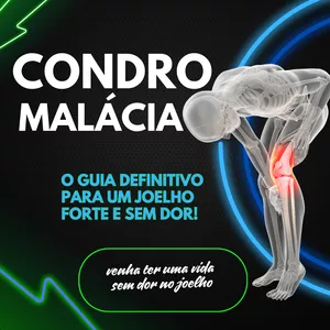 Imagem de capa para o Ebook EBOOK- CONDROMALÁCIA - GUIA DE EXERCÍCIOS