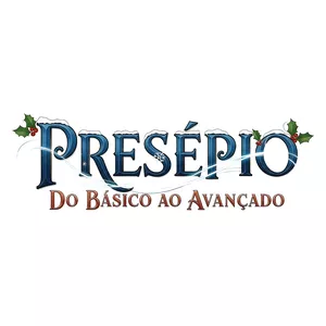 Imagem de capa para o Curso online Curso de Pintura de Presépio: Do Básico ao Avançado