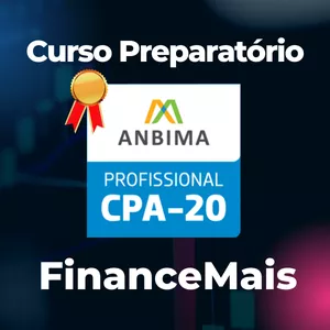 Imagem de capa para o Curso online CPA-20 Club