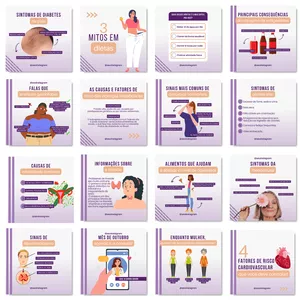Imagem do curso CANVA ENDOCRINOLOGIA