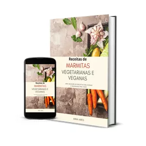 Imagem de Marmitas Veganas e Vegetarianas criado por Anna  na hotmart