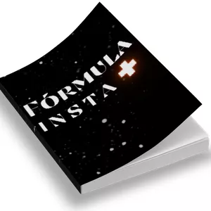 Imagem de capa para o Ebook Formula insta+