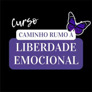 Imagem do curso Caminho Rumo à Liberdade Emocional