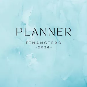 Imagen de portada para Ebook Agenda Financiera 2026