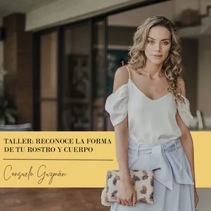 Imagen de portada para Curso online Taller online: Reconoce la forma de tu Rostro y Cuerpo