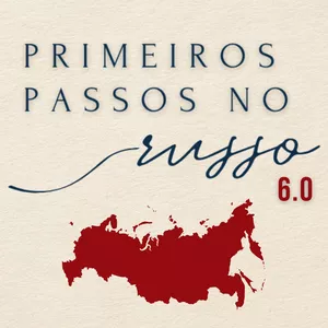 Imagem do curso Primeiros passos no russo 6.0