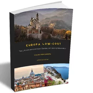Imagen de portada para Ebook Europa Low-Cost