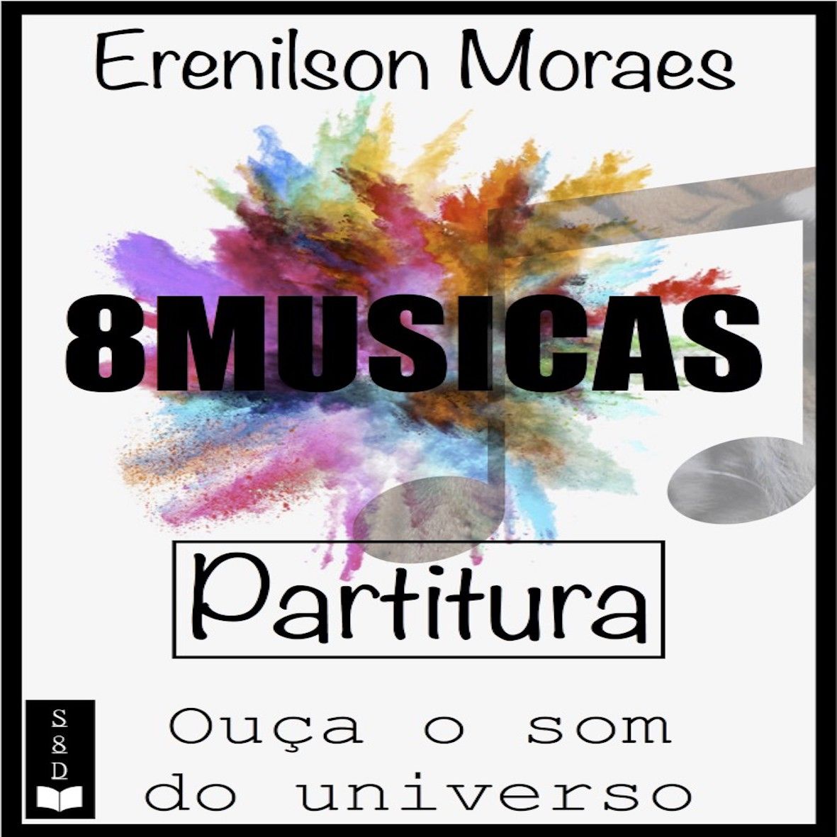 Imagem do curso Apostila de Partitura  - 8MUSICAS