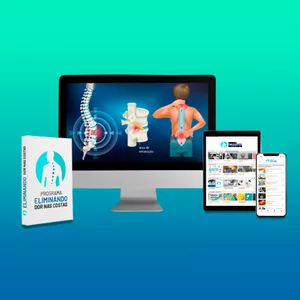 Imagem do curso Programa Eliminando Dor nas Costas