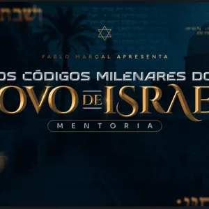 Cover image for In-person event Viagem à Israel: Os Códigos Milenares do Povo de Israel com Pablo Marçal . 