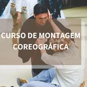 Curso CURSO DE MONTAGEM COREOGRÁFICA