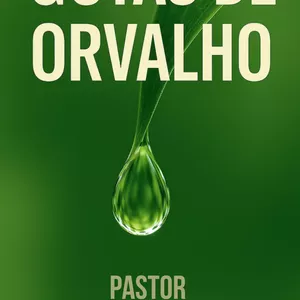 Imagem de capa para o Ebook Gotas de Orvalho