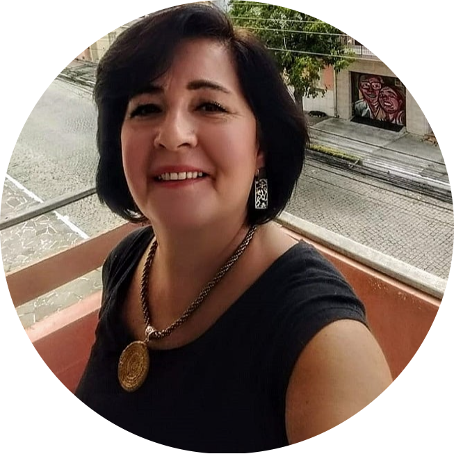 Prof.ª Carla Menezes, 7º ano