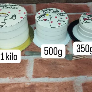 Imagem de capa para o Curso online Receita massa chifon