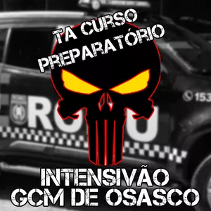 Imagem de capa para o Curso online T.A. CURSO PREPARATÓRIO INTENSIVÃO PARA GCM DE OSASCO - INCLUI AULAS AO VIVO E APLICATIVO DE EXERCÍCIOS E ESTUDO