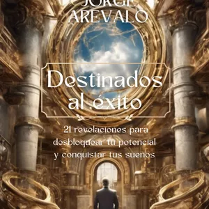 Imagen de portada para Ebook DESTINADOS AL ÉXITO