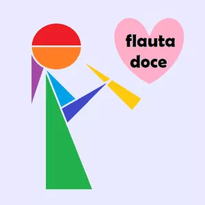 Imagem do curso Melodias de Natal Para Flauta Doce