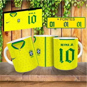 Imagem de capa para o Curso online CAMISA DO BRASIL 2022