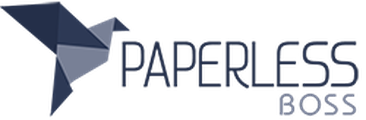 Paperless Boss logo