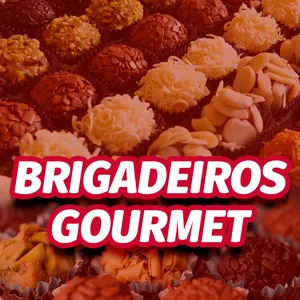 Imagem de capa para o Ebook LEVE JUNTO: Brigadeiros Gourmet Lucrativos