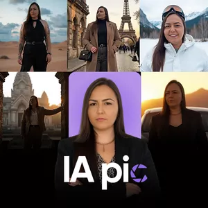 Imagem de capa para o Curso online IA PIC