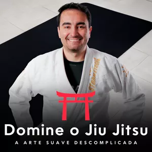 Imagem de capa para o Curso online Domine o Jiu Jitsu