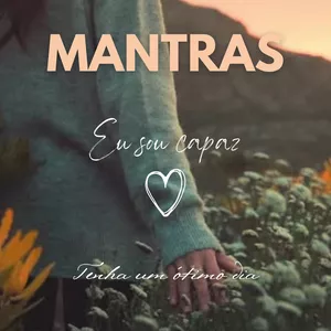 Imagem de capa para o Ebook MANTRAS - Eu sou capaz