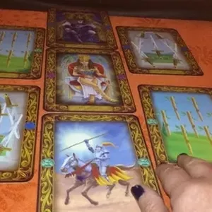 Imagen de portada para Curso online Descubre tu Destino con Tarot 123 Gratis 🔮
