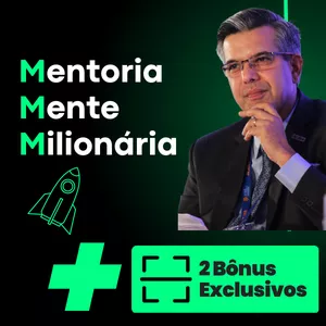 Imagem de Mentoria Mente Milionária criado por Nelson Correa  na hotmart