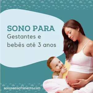 Imagem de capa para o Curso online Workshop Sono Sem Sofrimento - renovação