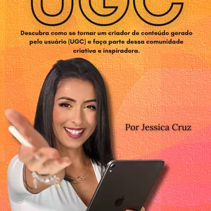 Imagem de capa para o Ebook Os Segredos Do UGC 