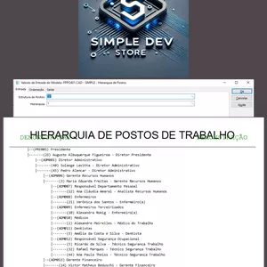 Imagem de capa para o Curso online RUBI - Relatório com informações da Hierarquia e Postos