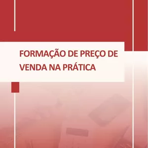 Imagem do curso FORMAÇÃO DE PREÇO DE VENDA NA PRÁTICA