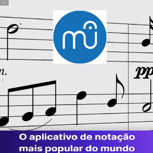 Imagem de capa para o Curso online Curso MuseScore - Edição de partituras, composição e arranjo.