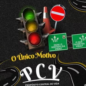 Imagem de capa para o Evento presencial PCV - O Único Motivo 