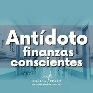 Imagen de portada para Curso online Antídoto Finanzas Conscientes