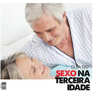 Imagem de capa para o Ebook Amor na terceira idade