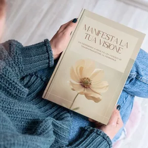 Cover image for Ebook Manifesta la Tua Visione. Da desiderio a realtà: un viaggio di trasformazione al femminile