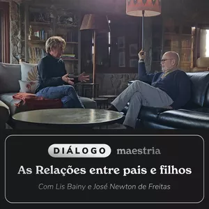 Imagem de capa para o Curso online Diálogo - As relações entre pais e filhos