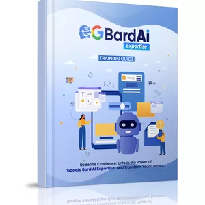 Cover image for Ebook google-bard-ai