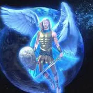 Imagem de capa para o Curso online Curso de Reiki do Arcanjo Miguel. Cura Espiritual Avançada