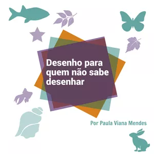 Imagem de capa para o Curso online Curso Desenho para quem não sabe desenhar