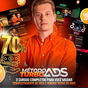 Imagem de capa para o Curso online Método Turbo Google ADS
