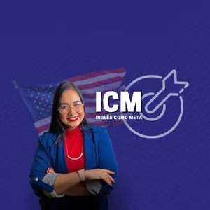Imagem de capa para o Curso online ICM - INGLÊS COMO META
