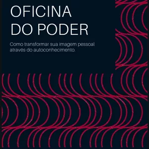 Imagem de capa para o Evento online OFICINA DO PODER