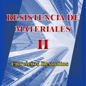 Imagen de portada para Ebook RESISTENCIA DE MATERIALES II