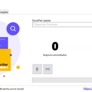 Imagem de capa para o Curso online Transcriber 2.0