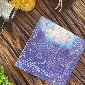 Imagem de capa para o Curso online CURSO Album Cosmo scrapbook