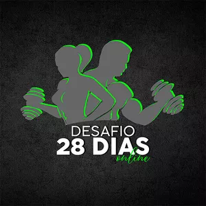 Imagem de capa para o Curso online Desafio 28 dias 100% Online 