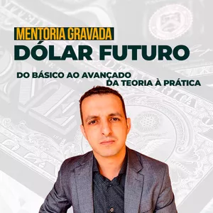 Imagem de capa para o Curso online Dólar Futuro Pró